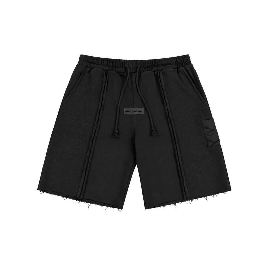GALA| CAPO SHORTS BLACK