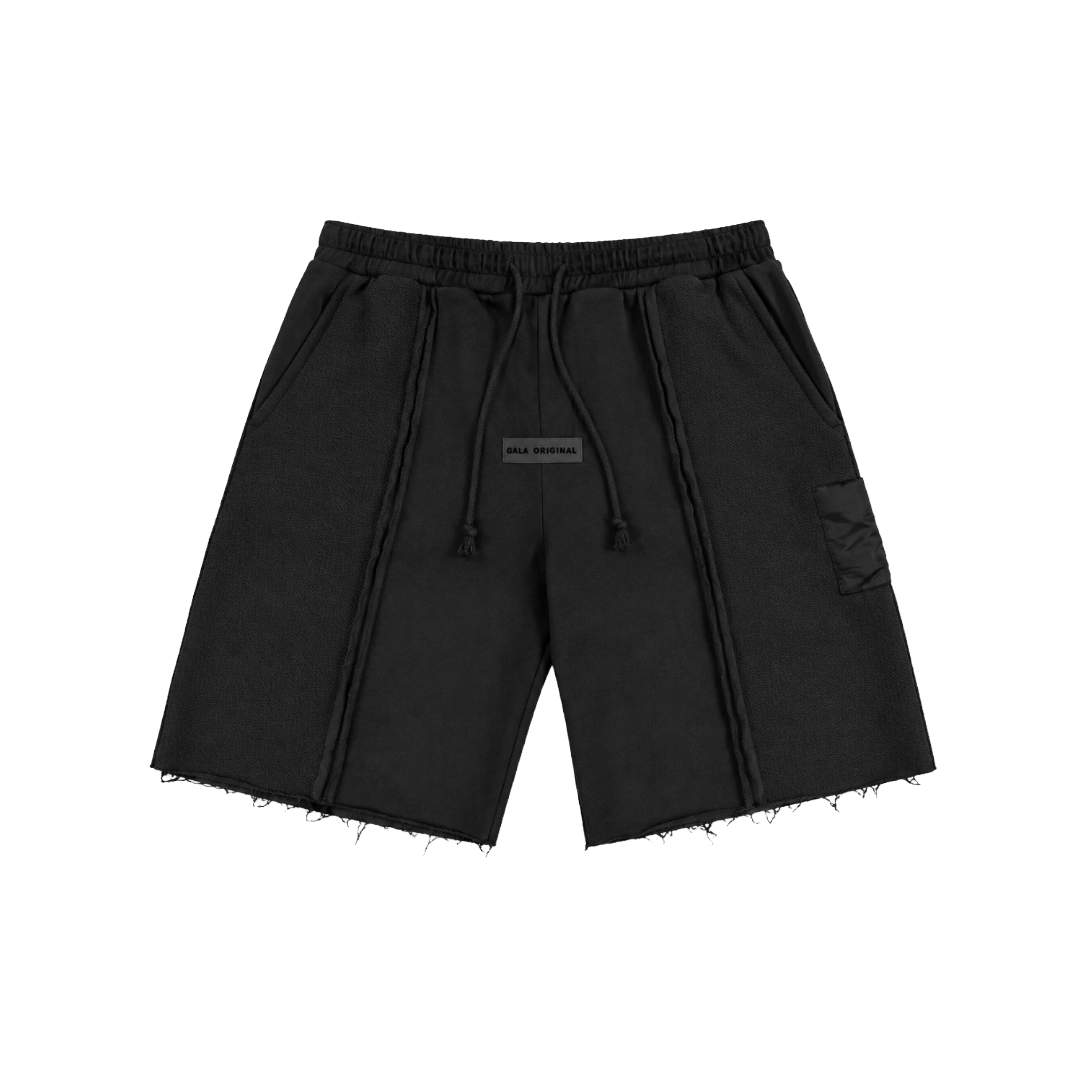 GALA| CAPO SHORTS BLACK