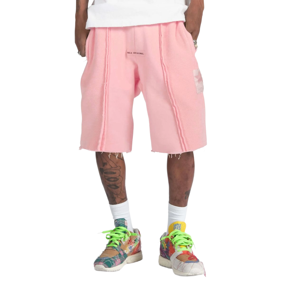GALA| CAPO SHORTS PINK