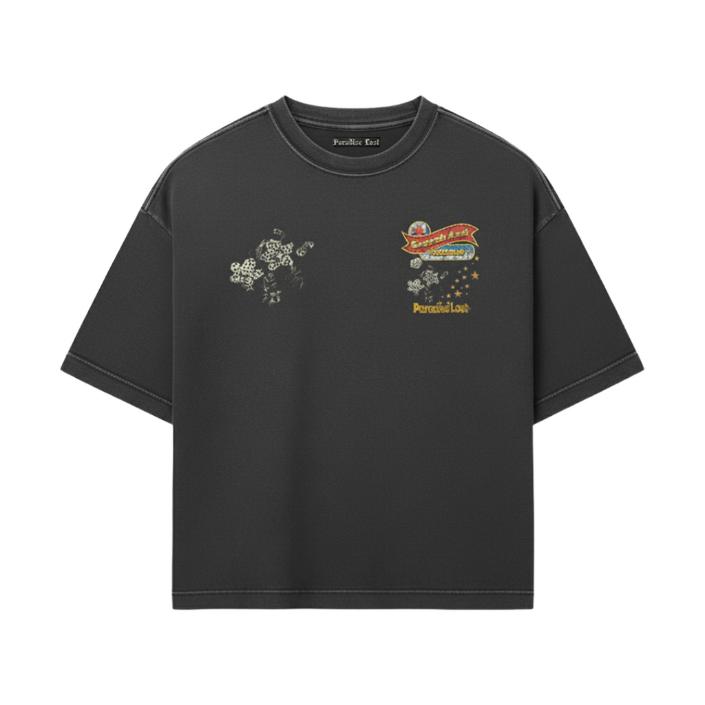 PARADISE LOST| SEARCH & RESCUE TEE