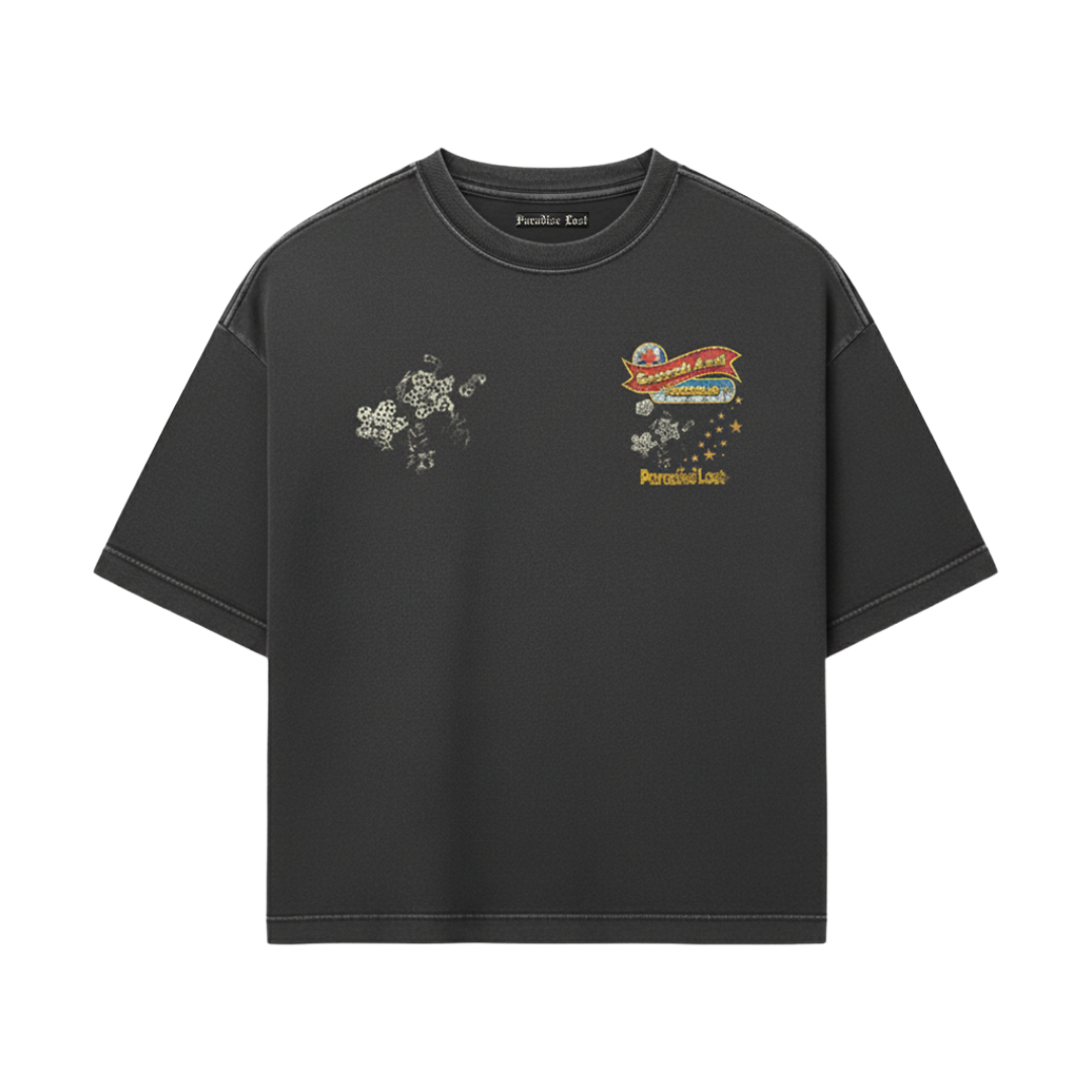 PARADISE LOST| SEARCH & RESCUE TEE