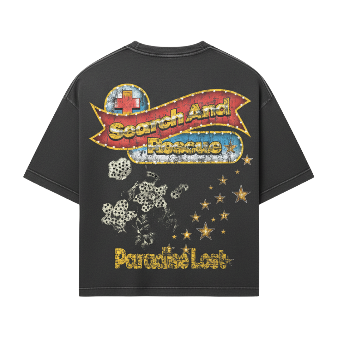 PARADISE LOST| SEARCH & RESCUE TEE