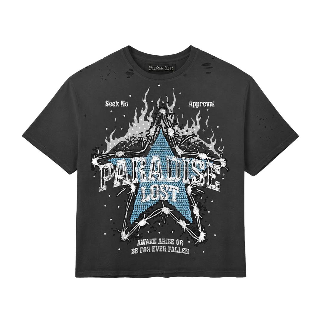 PARADISE LOST| FALLEN STAR TEE