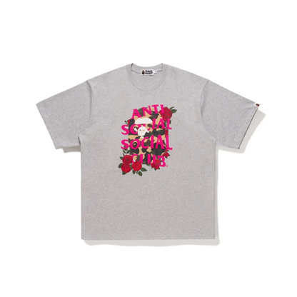 A BATHING APE| BAPE X ASSC T-SHIRT