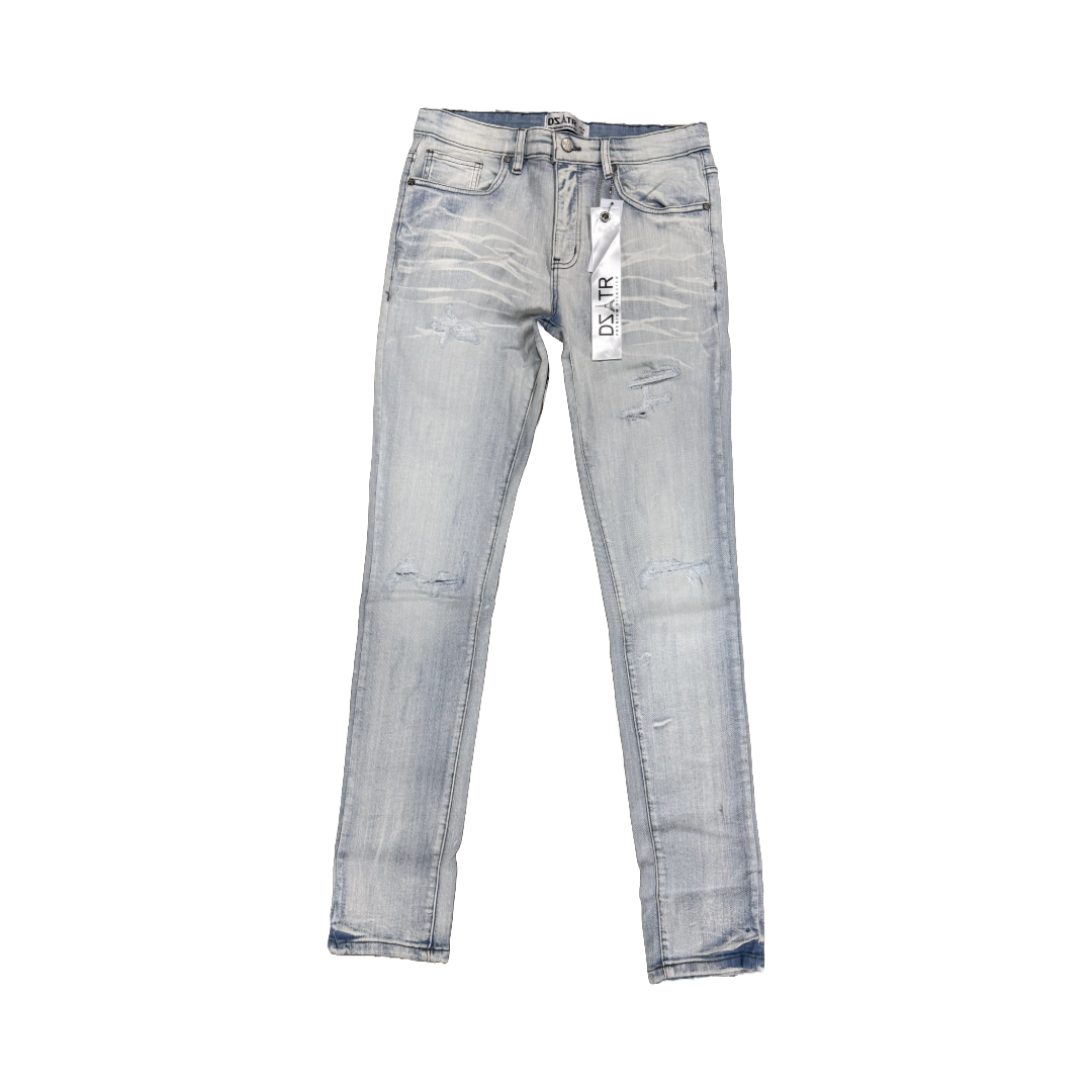 DZSTAR| ICE BLUE JEANS