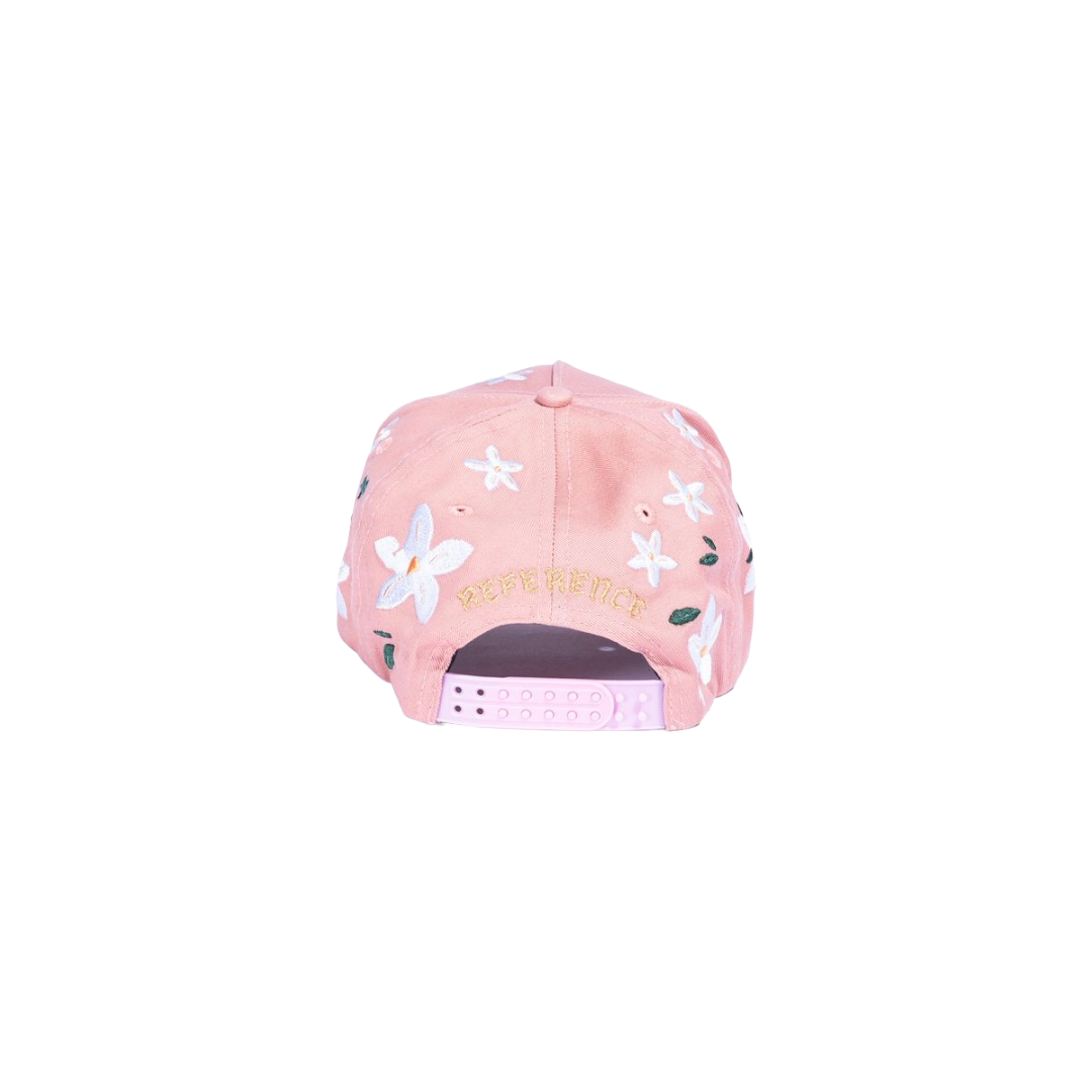 REFERENCE| PARADISE LA FLORAL HAT