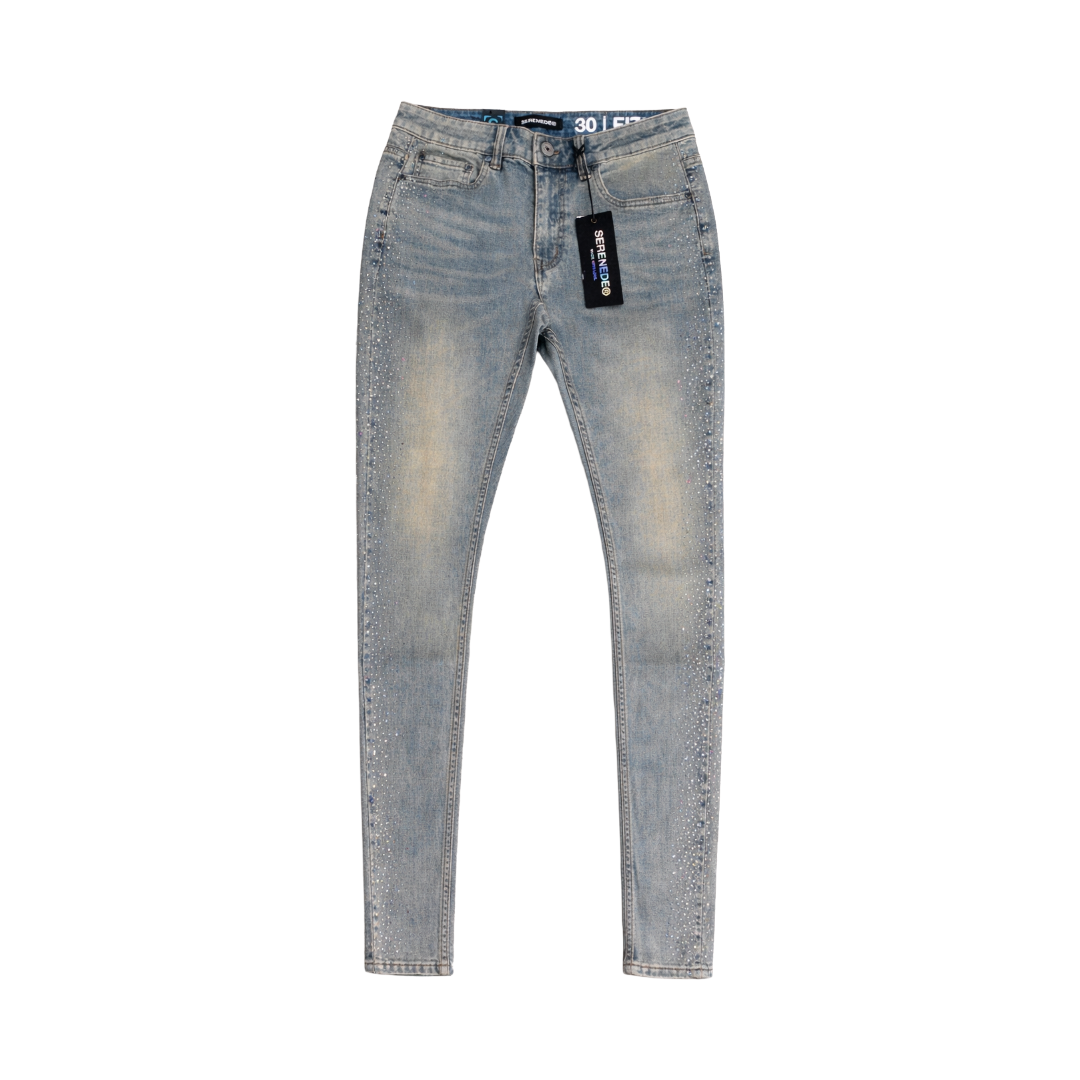 SERENEDE| FISSION JEANS