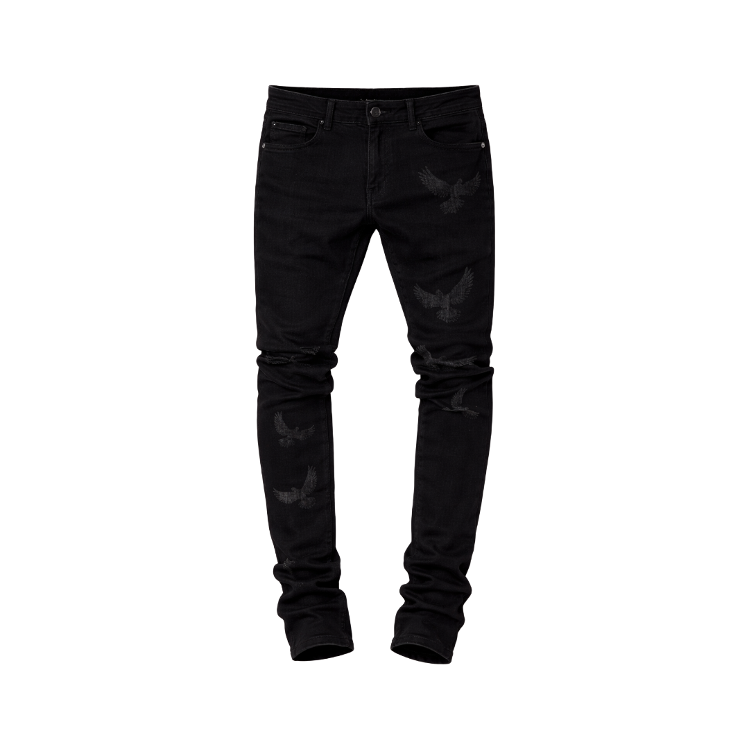 SERENEDE| PEACE JEANS