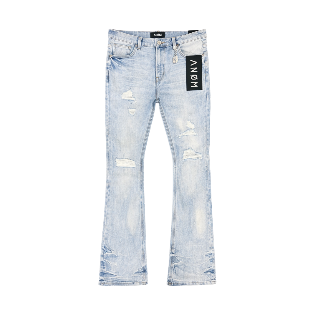 ANOM| OBSCURA LIGHT BLUE WASH JEANS