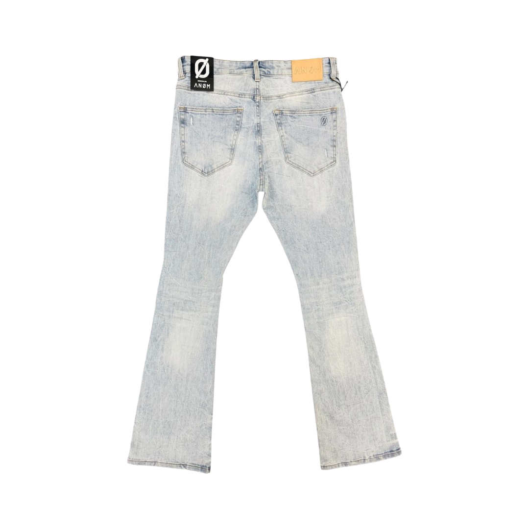 ANOM| OBSCURA LIGHT BLUE WASH JEANS