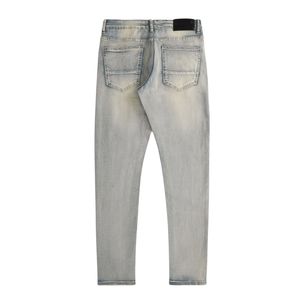 SUPPLY| DAVID JEANS LT WASH