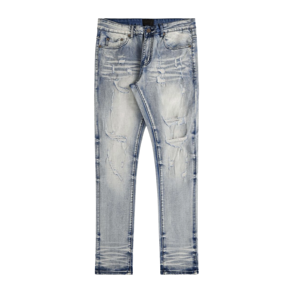 SUPPLY| JAWAD LT WASH JEAN