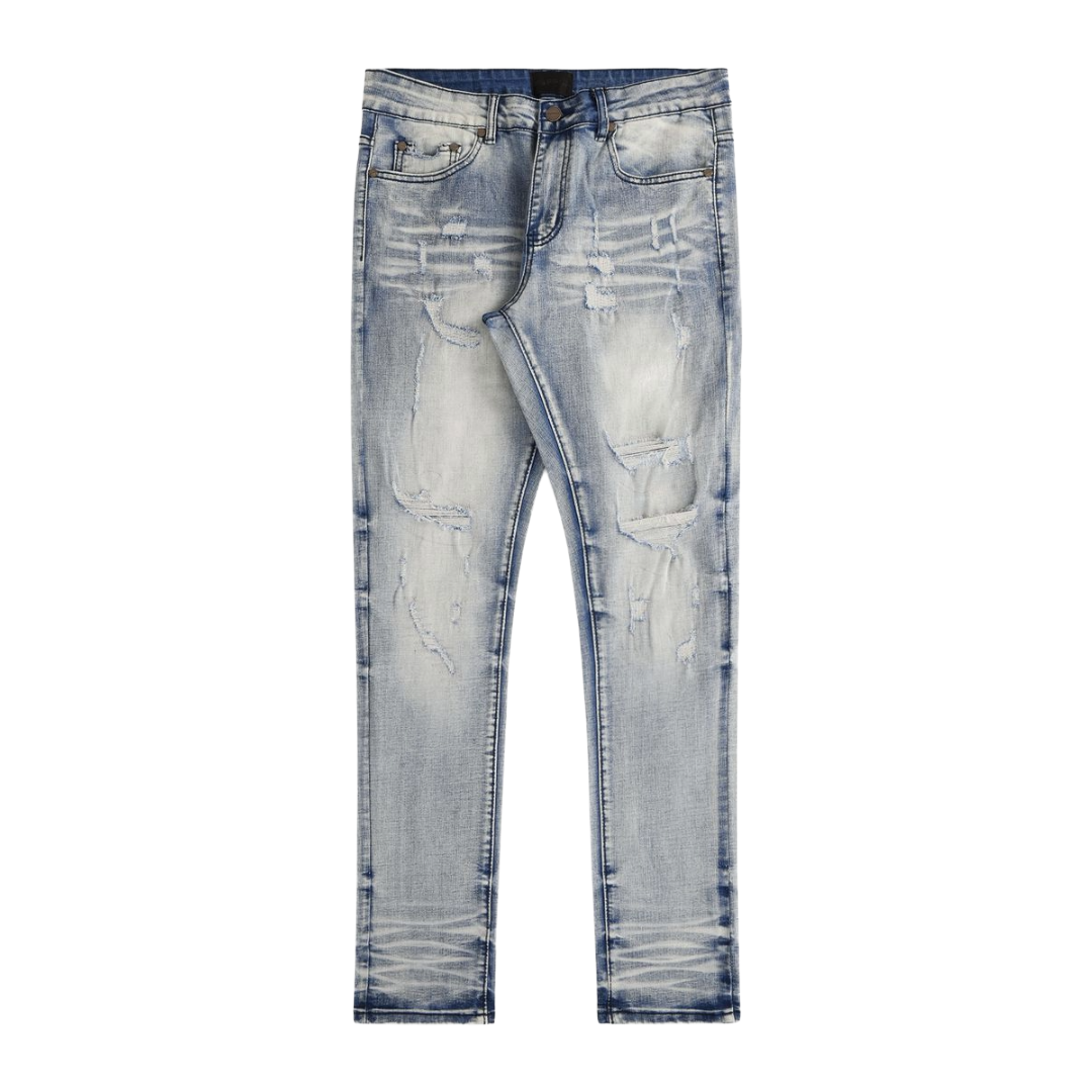 SUPPLY| JAWAD LT WASH JEAN