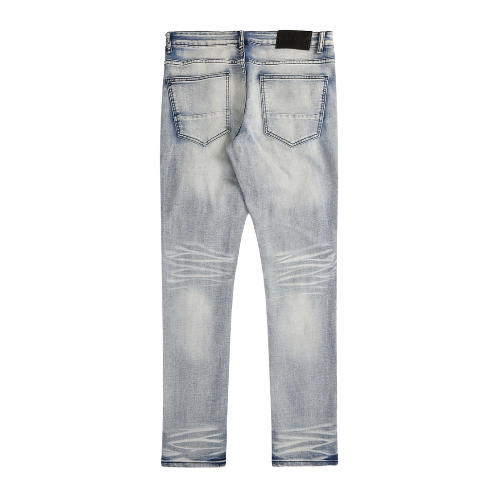 SUPPLY| JAWAD LT WASH JEAN