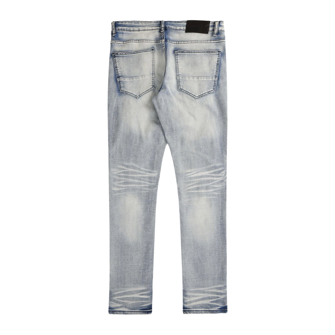 SUPPLY| JAWAD LT WASH JEAN