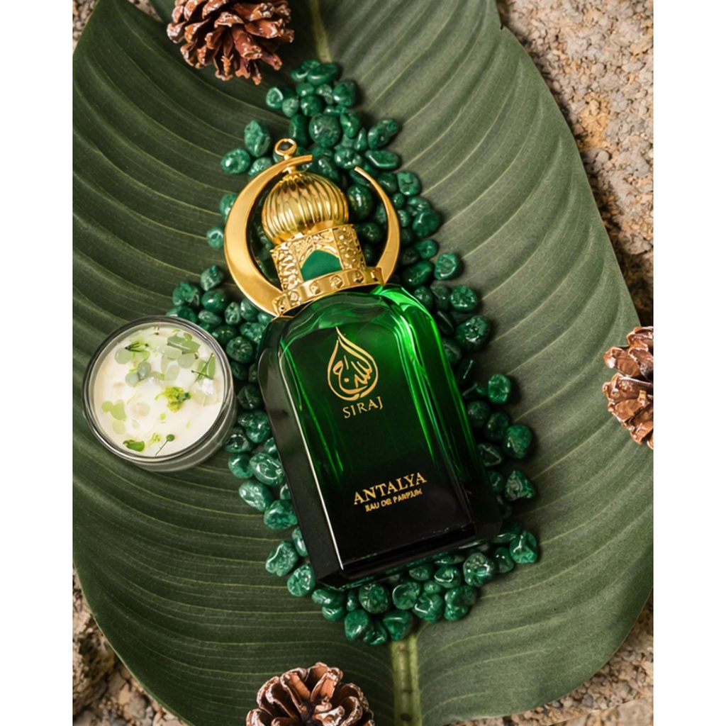 SIRAJ| ANTALY FRAGRANCE