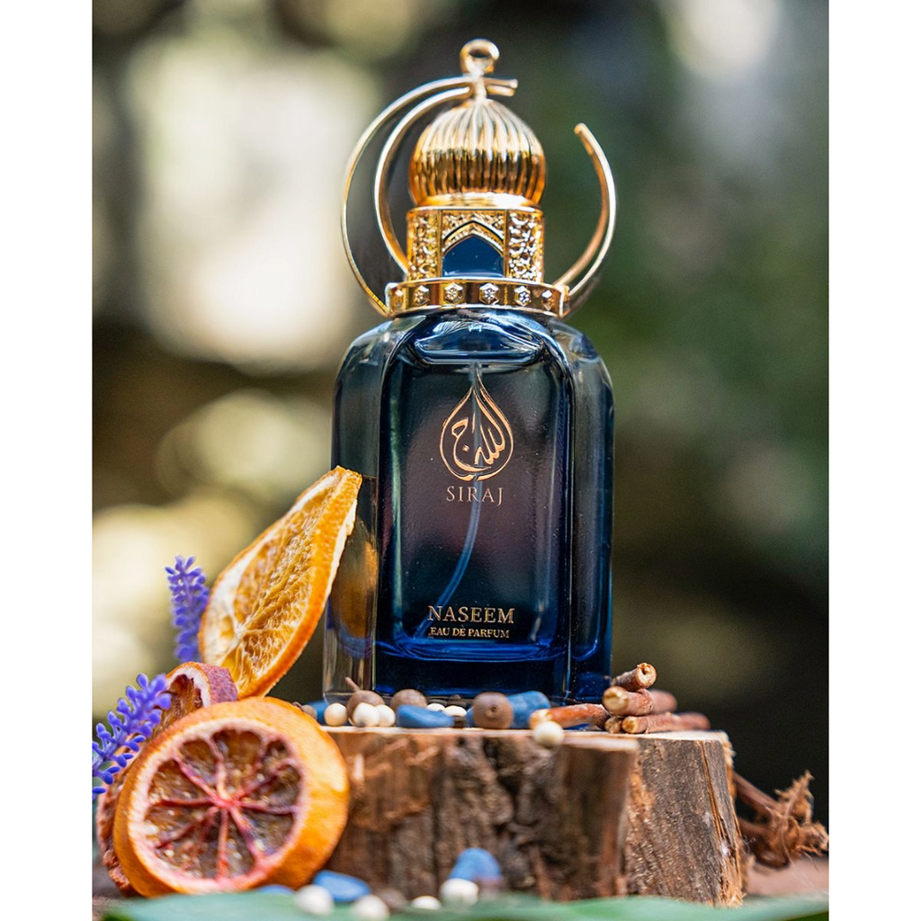 SIRAJ| NASEEM FRAGRANCE