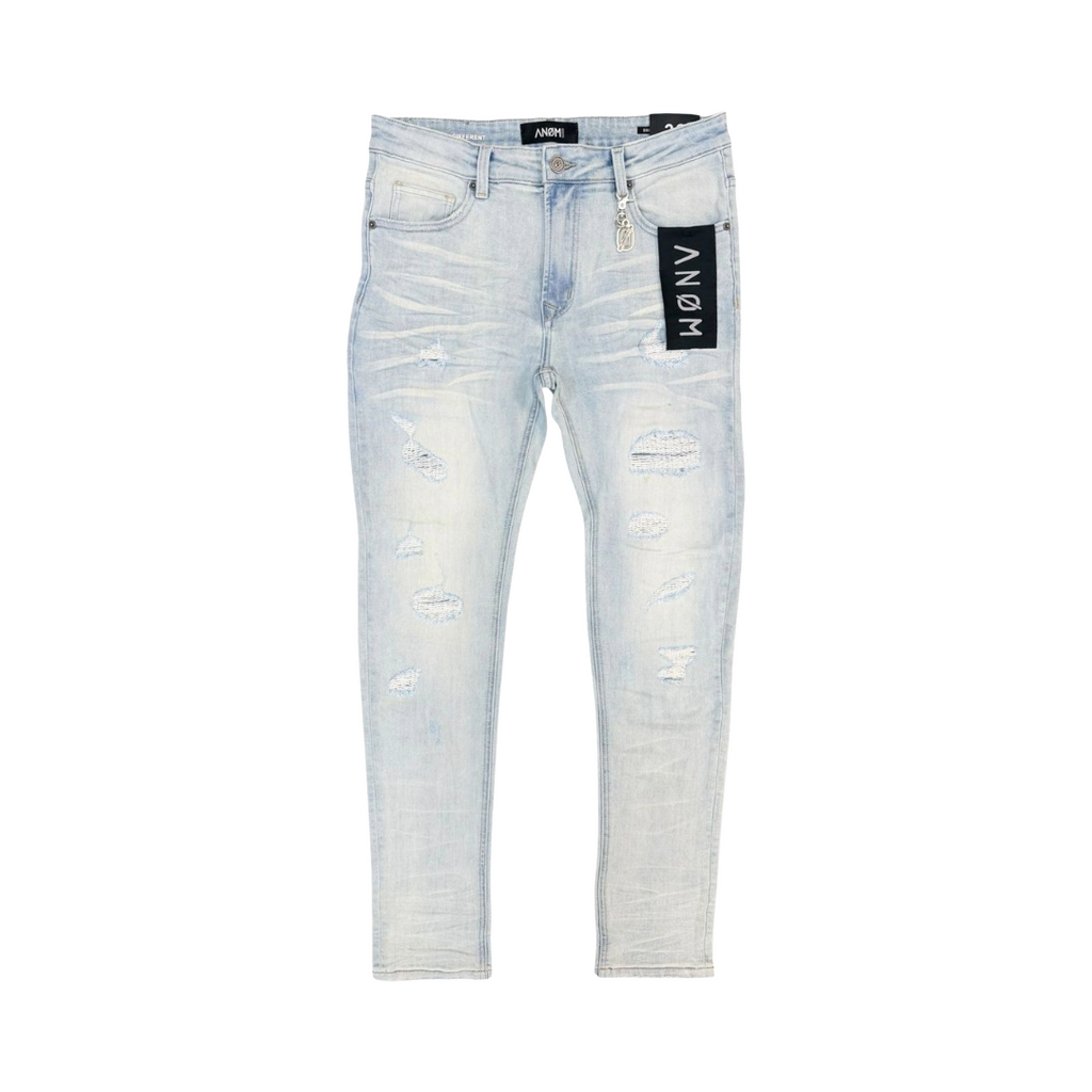 ANOM| RIFT ICE BLUE DENIM