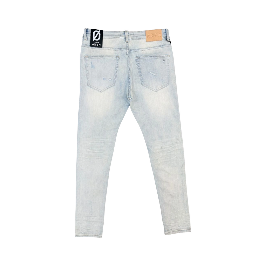 ANOM| RIFT ICE BLUE DENIM