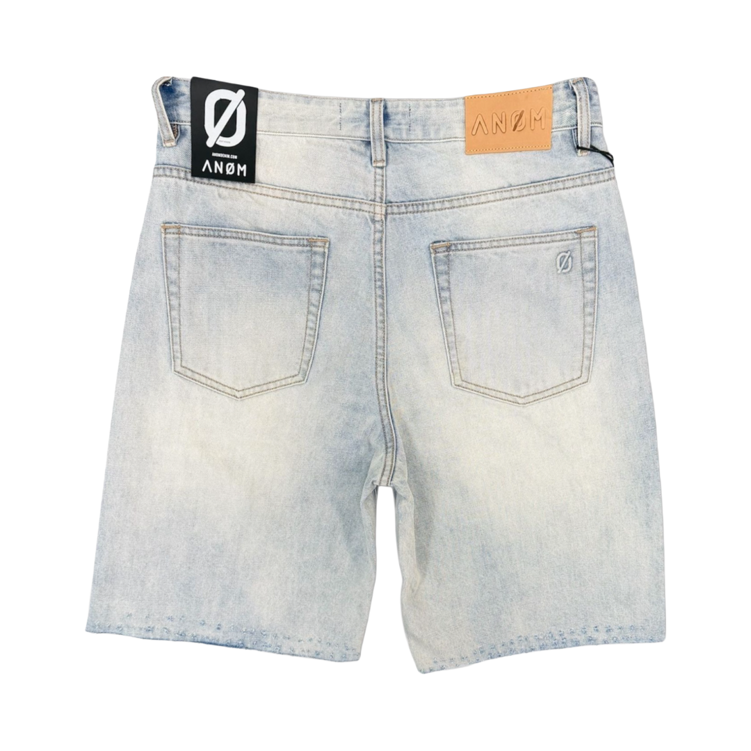 ANOM| FRAME DENIM SHORTS