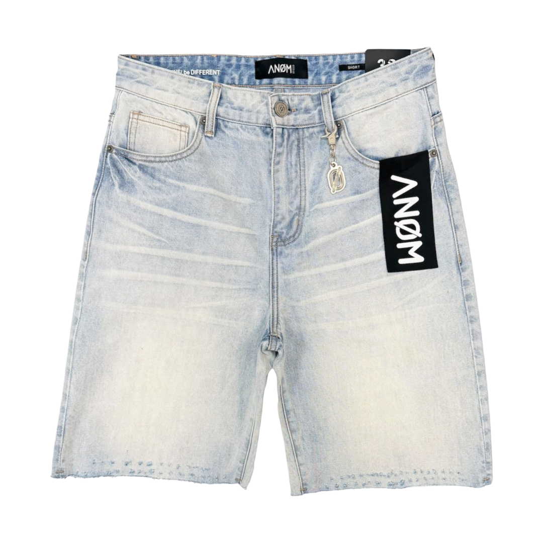 ANOM| FRAME DENIM SHORTS