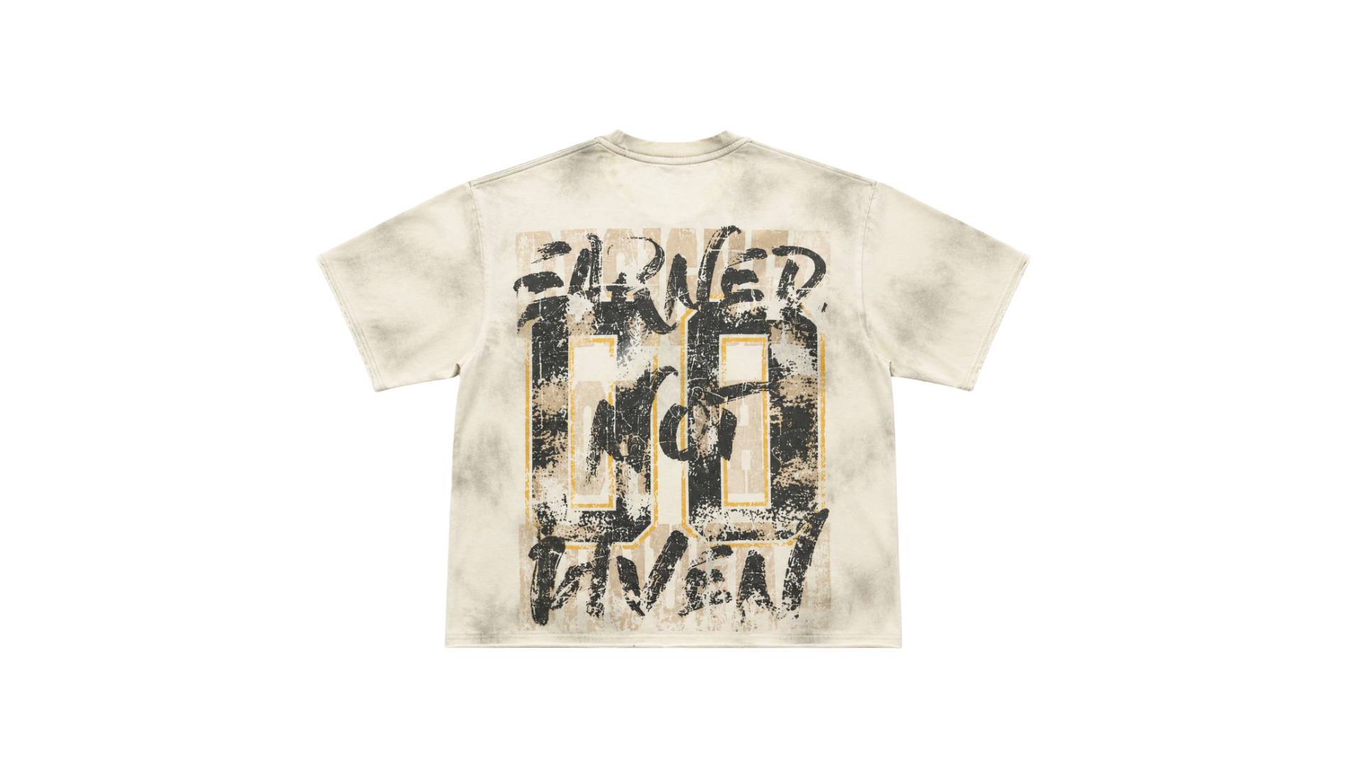 FAIRPLAY TEE| EGGSHELL
