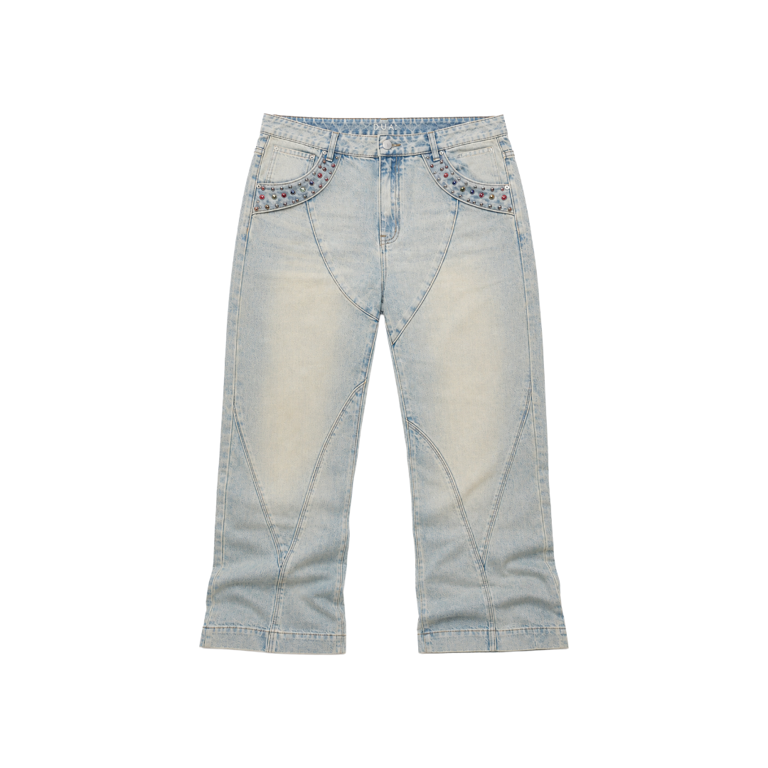 DUAA| RARE BLUE DENIM