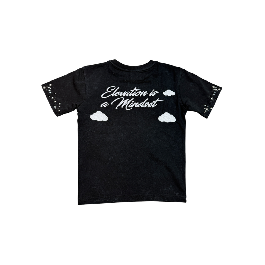 ELITE| KIDS NIGHT EMBELLISHED TEE