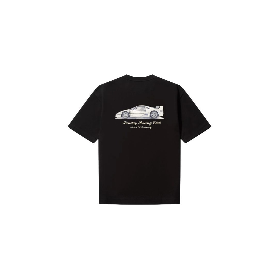 PAS DE MANACO| F40 TEE