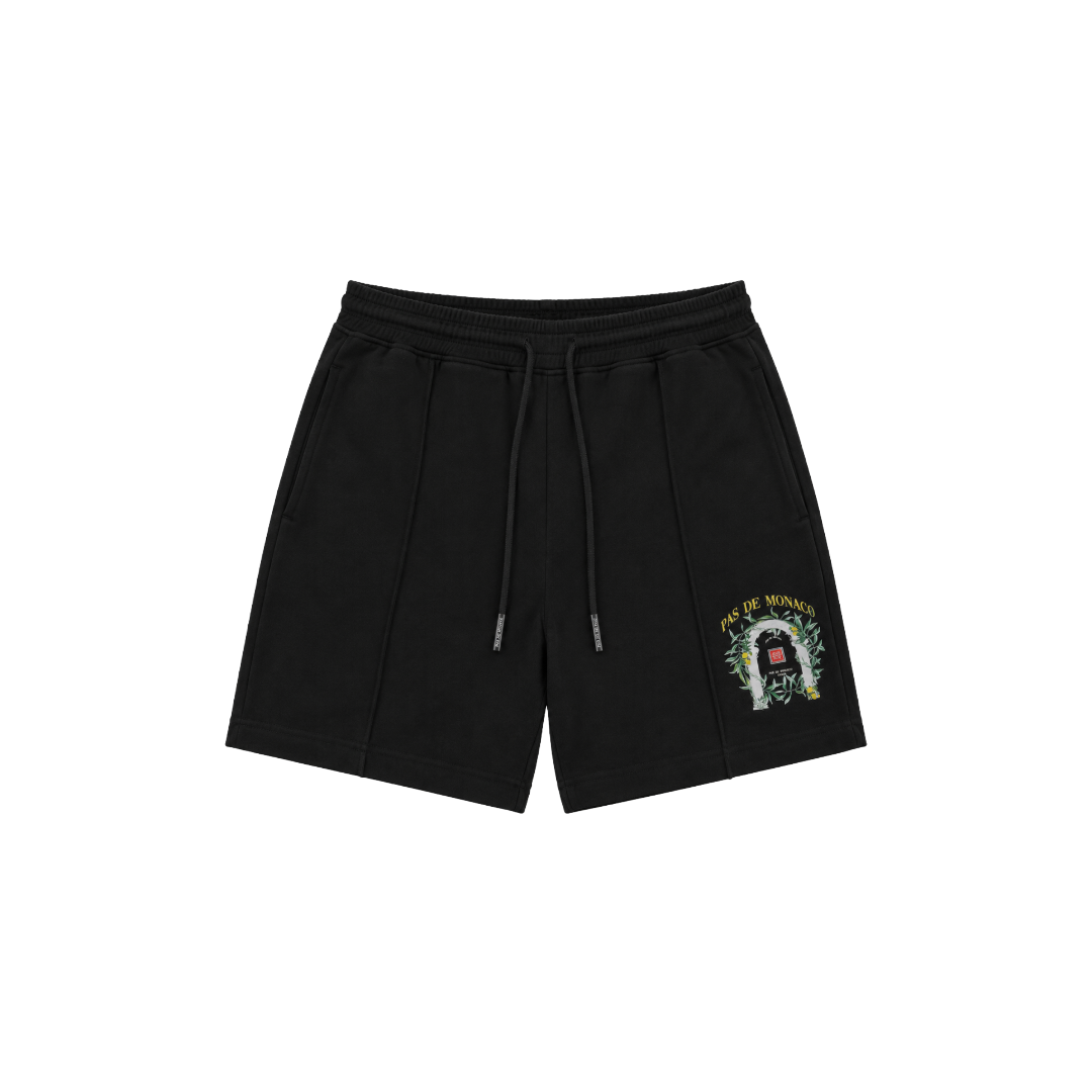 PAS DE MANACO| CASCADE SHORTS