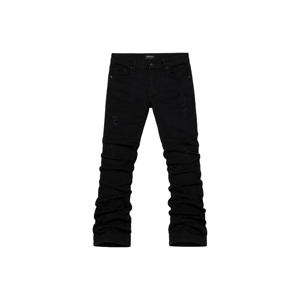 SERENEDE| NOIR JEANS