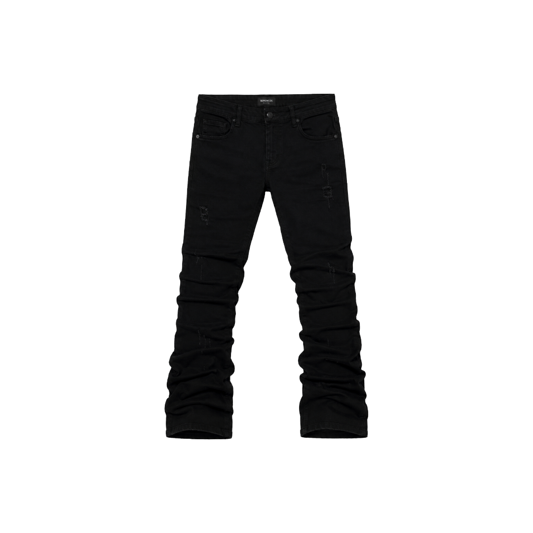 SERENEDE| NOIR JEANS