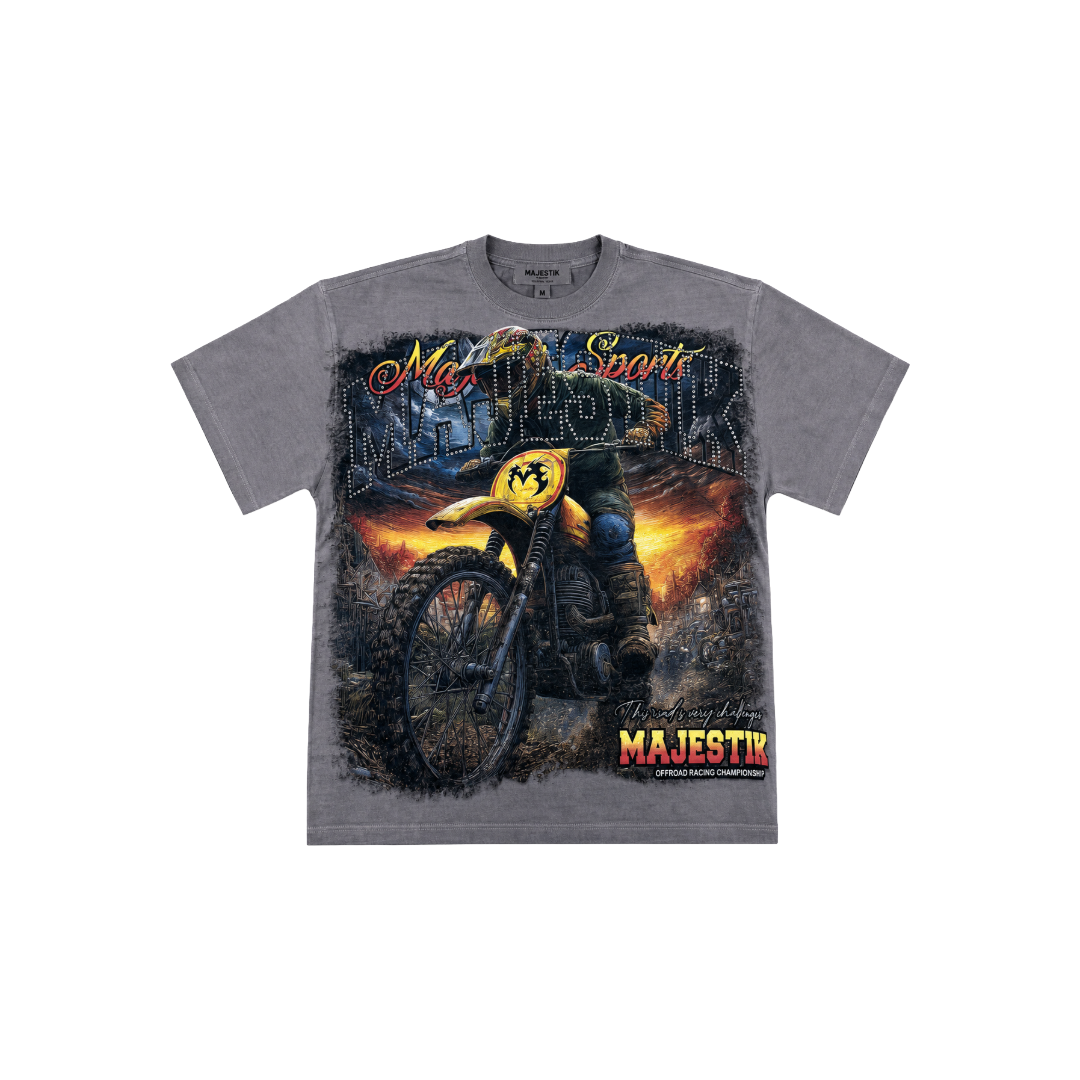 MAJESTIK| OFFROAD CHAMPIONSHIP TEE