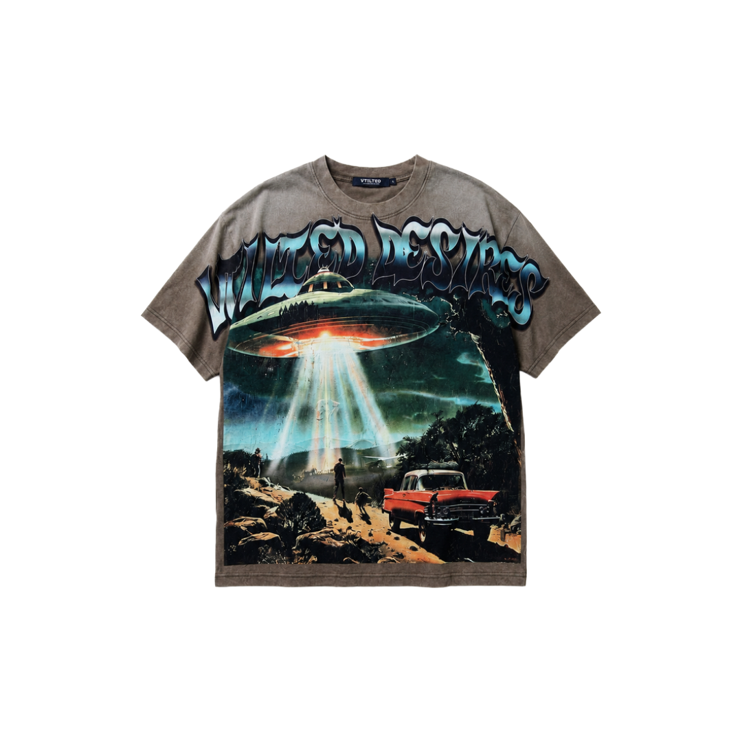 VTILTED| UFO TEE