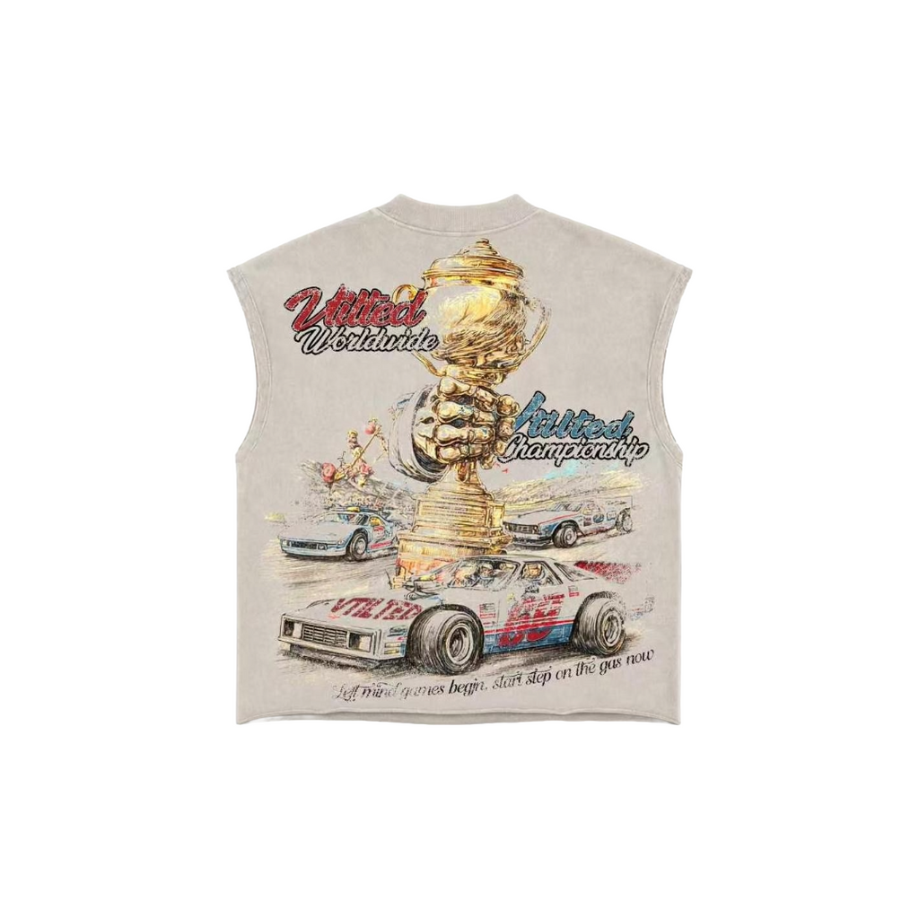 TROPHY TEE