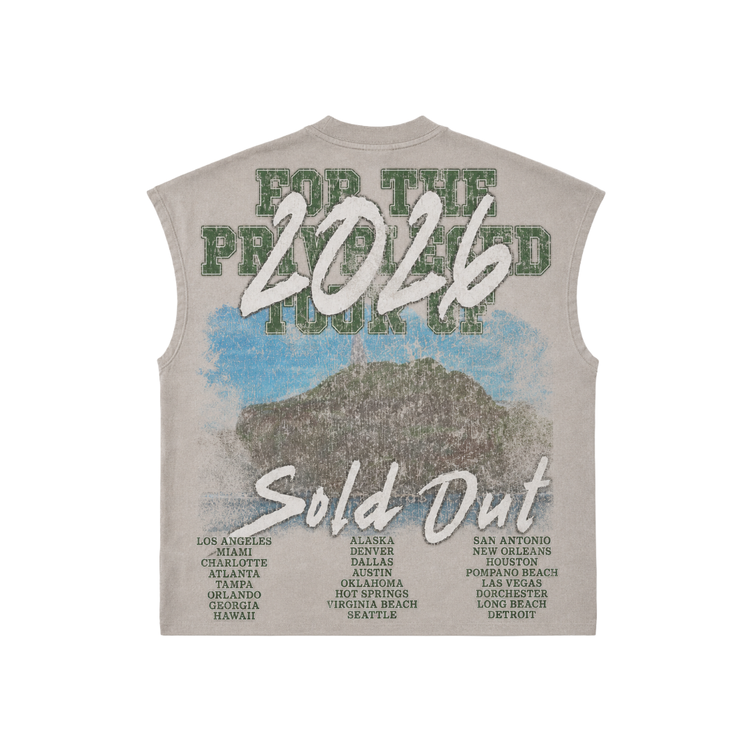 ROLLING LOUD TEE