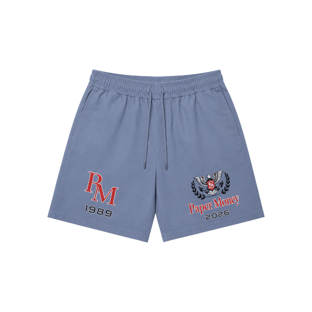 GRAND PRIX SHORTS BLUE