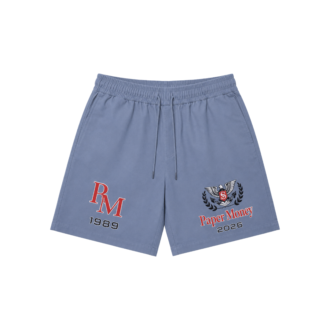 GRAND PRIX SHORTS BLUE