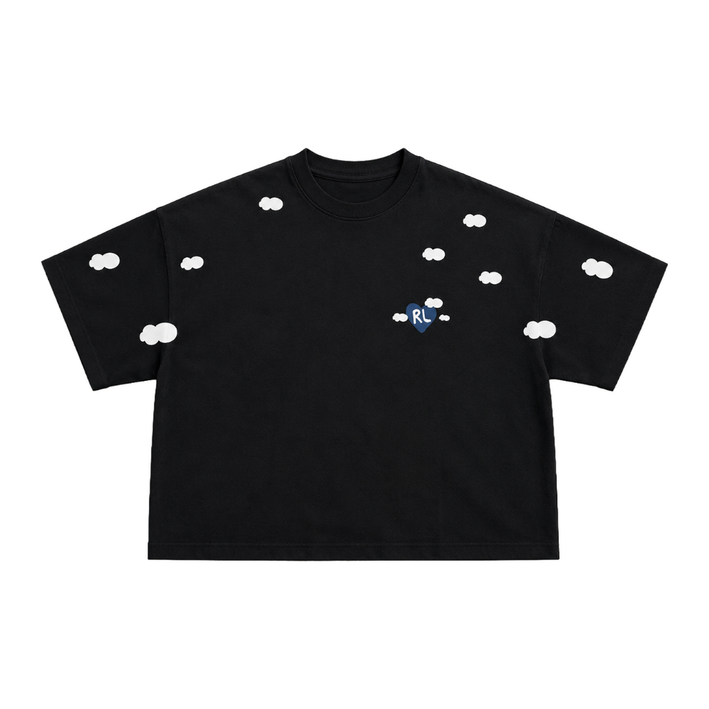 FLY ME TO THE MOON TEE