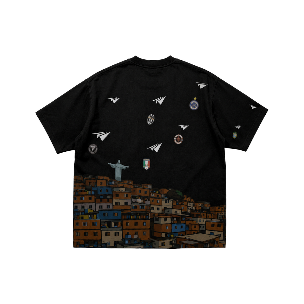 FAVELAS TEE