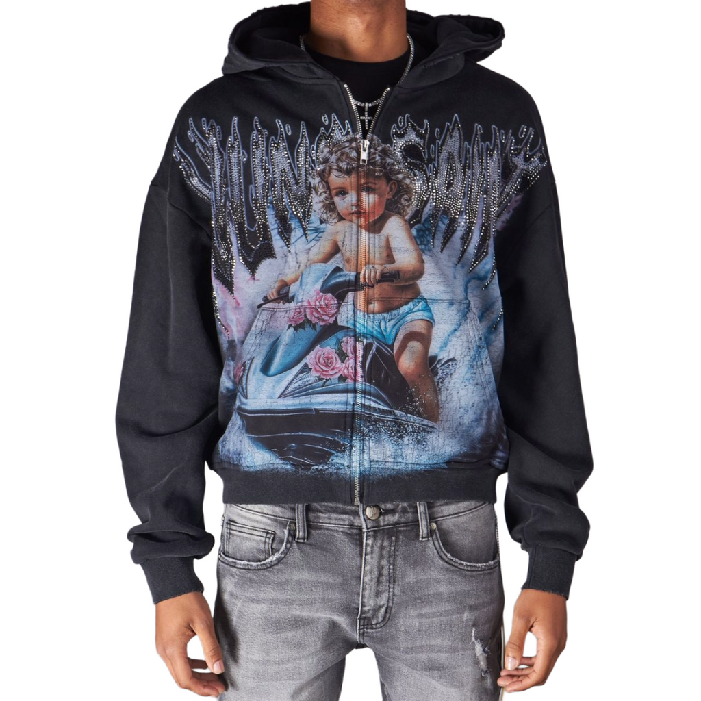 HALO HOODIE