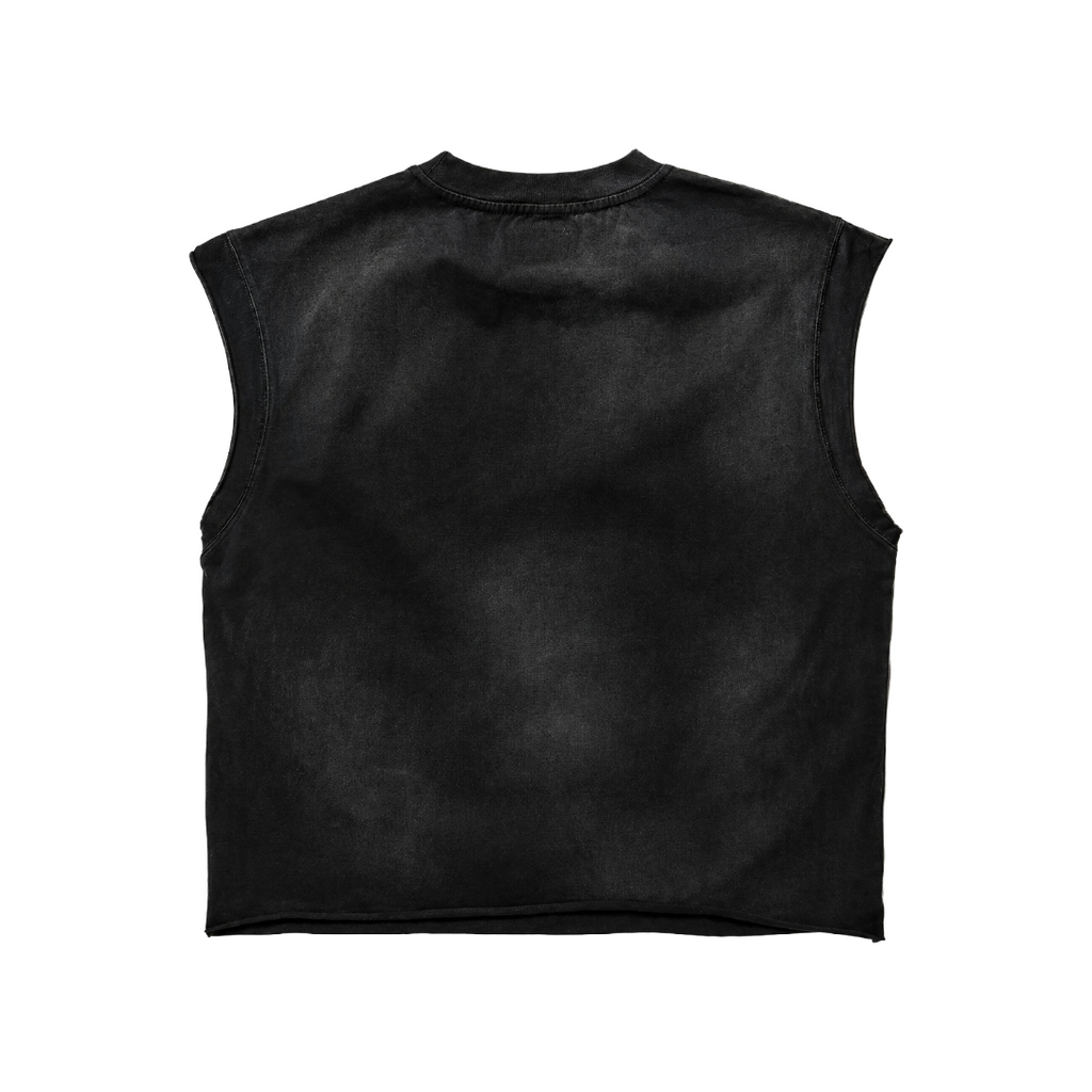 WHAT IF? CUTOFF TEE