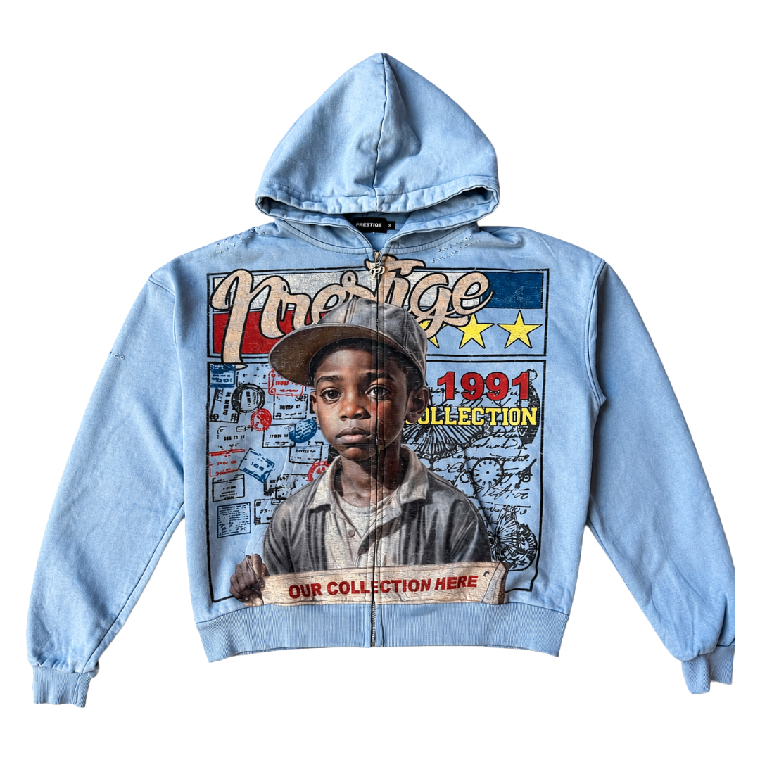 YOUNG GENERAL HOODIE