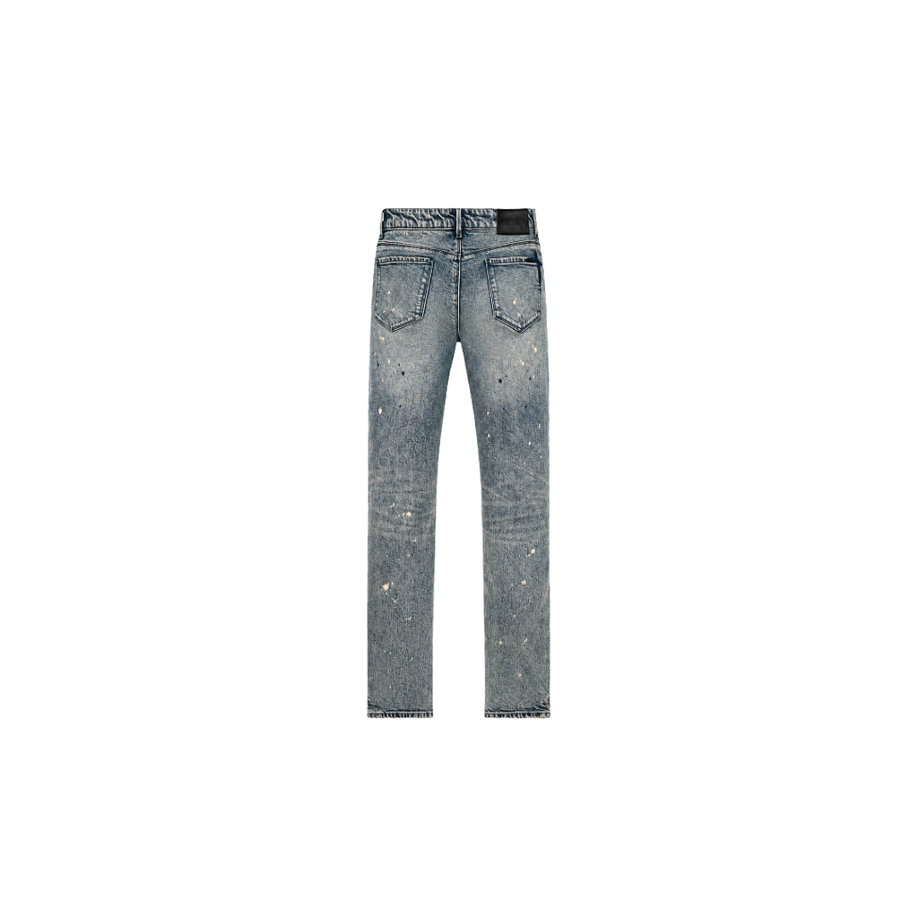 BRYANT SKINNY JEANS| MARINE PAINT STUD