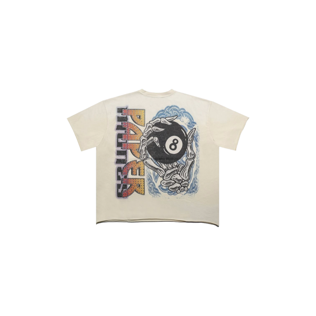EIGHTBALL RHINESTONE TEE