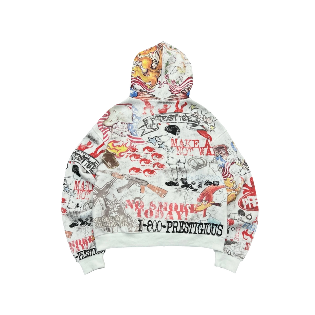 RENEGADE THERMAL HOODIE