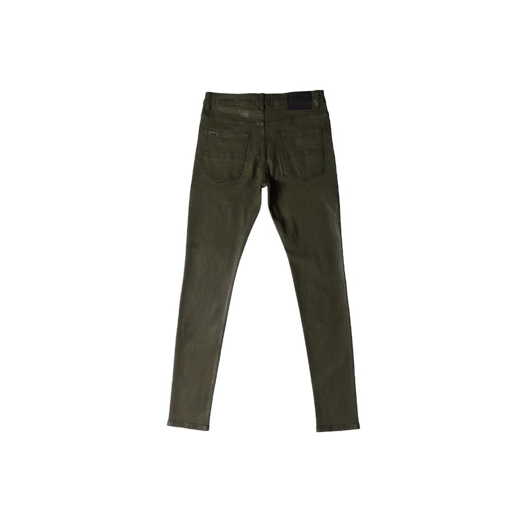 ONYX OLIVE JEAN
