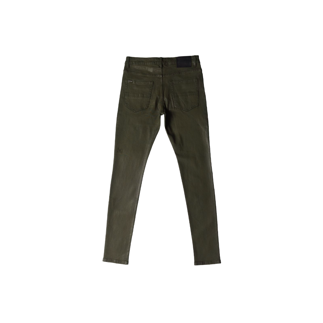 ONYX OLIVE JEAN