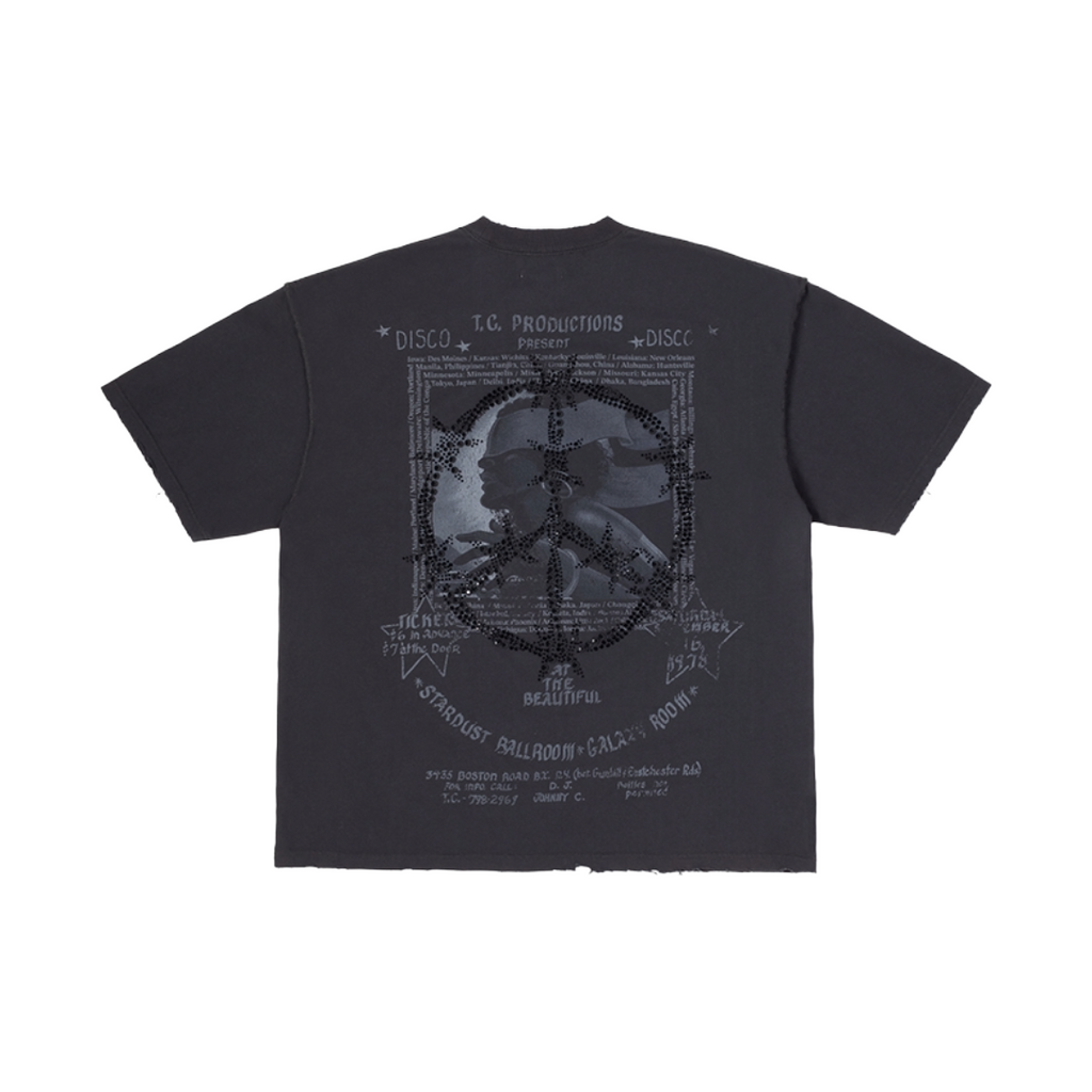 BASILIQUE SS KNIT TEE