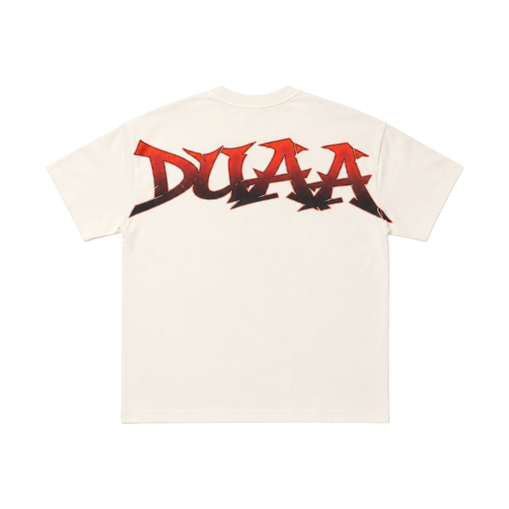 GUARDIAN TEE WHITE